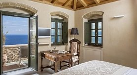 Moni Emvasis Luxury Suites, Monemvasia, Peloponnese Greece, Peloponnesos Griekenland