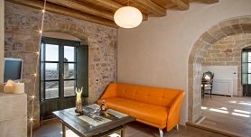 Moni Emvasis Luxury Suites, Monemvasia, Peloponnese Greece, Peloponnesos Griekenland