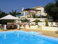 Fig Leaf Villas in Messinia, Pelopponese