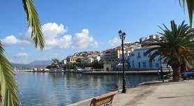 Peloponnese Greece, Peloponnesos Griekenland