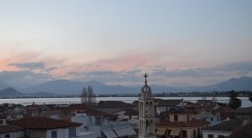 Nafplio Peloponnese Greece, Nafplion Peloponnesos Griekenland