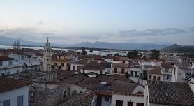Nafplio Peloponnese Greece, Nafplion Peloponnesos Griekenland