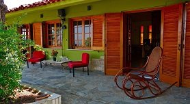 Villa Dafnes, Nafplio, Peloponnese, Peloponnesos