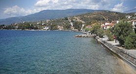 Afissos, Pilion, Pelion, Greece, Griekenland