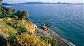Afissos, Pilion, Pelion, Greece, Griekenland