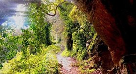 Afissos, Pilion, Pelion, Greece, Griekenland