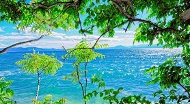 Afissos, Pilion, Pelion, Greece, Griekenland