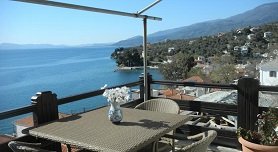 Agnanti Hotel Apartments in Afissos, Pilion, Pelion, Greece, Griekenland