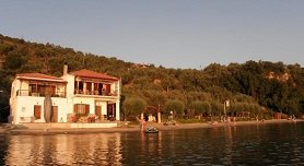 Lefokastro Beach House in Lefokastro, Pilion, Pelion, Greece, Griekenland