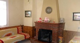 Lefokastro Beach House in Lefokastro, Pilion, Pelion, Greece, Griekenland