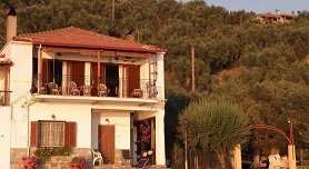 Lefokastro Beach House in Lefokastro, Pilion, Pelion, Greece, Griekenland