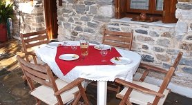 Andromahi Studios in Lefokastro, Pilion, Pelion, Greece, Griekenland