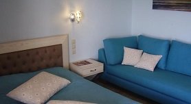 Sunset Suites in Lefokastro, Pilion, Pelion, Greece, Griekenland