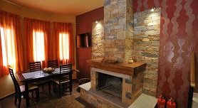 Symmetron Suites in Kalamos, Pilion, Pelion, Greece, Griekenland