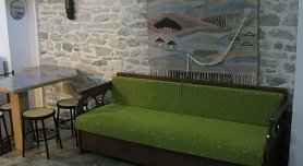 Maria's House in Chorto, Pilion, Pelion, Greece, Griekenland