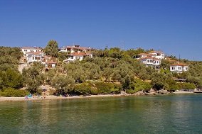 Diplomats Holidays in Chorto, Pilion, Pelion, Greece, Griekenland