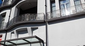 Aegli Hotel in Volos, Pilion, Pelion, Greece, Griekenland