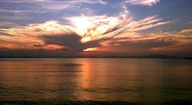 Trikeri and Agia Kyriaki, Pelion, Greece, Griekenland