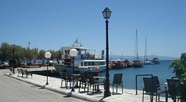 Platanias, Pilion, Pelion, Greece, Griekenland