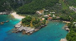 Damouchari, Pilion, Pelion, Greece, Griekenland
