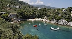 Damouchari, Pilion, Pelion, Greece, Griekenland