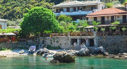 Kastro Studios in Damouchari, Pilion, Pelion, Greece, Griekenland
