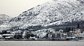 Agria, Pilion, Pelion, Greece, Griekenland