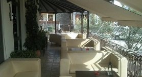 Hotel Ballas in Agria, Pilion, Pelion, Greece, Griekenland