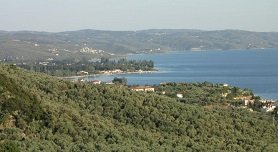Kala Nera, Pilion, Pelion, Greece, Griekenland