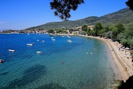 Kato Gatzea, Pilion, Pelion, Greece, Griekenland