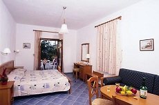 Hotel Apartments Sikia II in Kato Gatzea, Pilion, Pelion, Greece, Griekenland