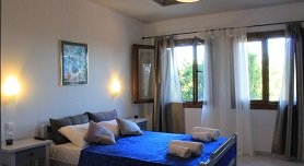 Hotel Seranides in Kato Gatzea, Pilion, Pelion, Greece, Griekenland