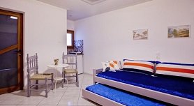 Hotel Seranides in Kato Gatzea, Pilion, Pelion, Greece, Griekenland