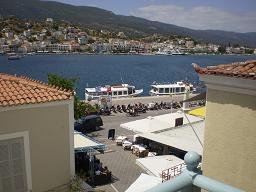 7 Brothers Hotel, Poros