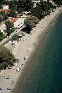 Maria Studios, Poros