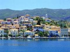 Copyright � EmpNeusis, 7 Brothers Hotel, Poros