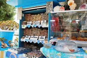 Telendos, Carla de Goede