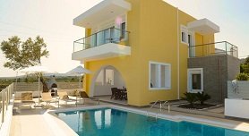 Gennadi Aegean Horizon Villas Rhodos
