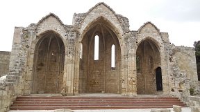 Rhodos stad, Rhodes Town