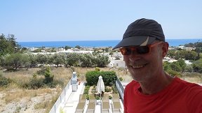 Gennadi Aegean Horizon Villas Rhodos