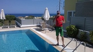 Gennadi Aegean Horizon Villas Rhodos