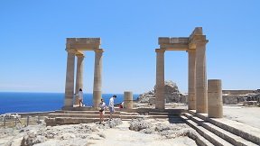 Rhodos Lindos
