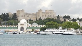 Rhodos Stad, Rhodes Town