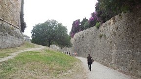 Rhodos Stad, Rhodes Town