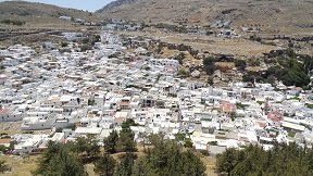 Rhodos Lindos