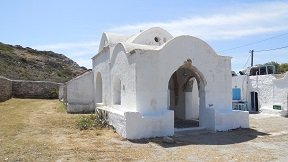 Rhodos Plimmiri beach, Virgin Zoodochos Pigi Monastery