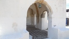 Rhodos Plimmiri beach, Virgin Zoodochos Pigi Monastery