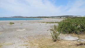 Rhodos Plimmiri beach, Virgin Zoodochos Pigi Monastery