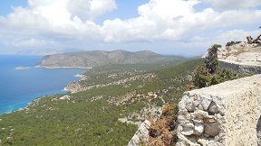 Rhodos Monolithos
