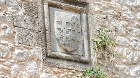 Rhodos Kastellos the Kritinia castle